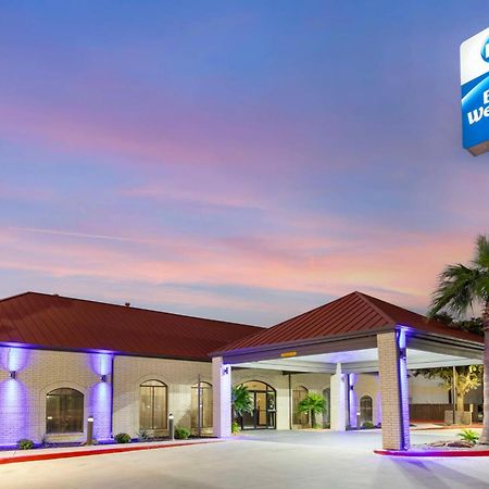 Best Western Near Lackland Afb Seaworld San Antonio Exteriör bild