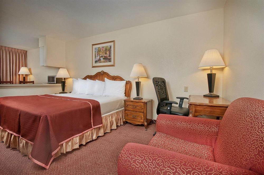Best Western Near Lackland Afb Seaworld San Antonio Rum bild