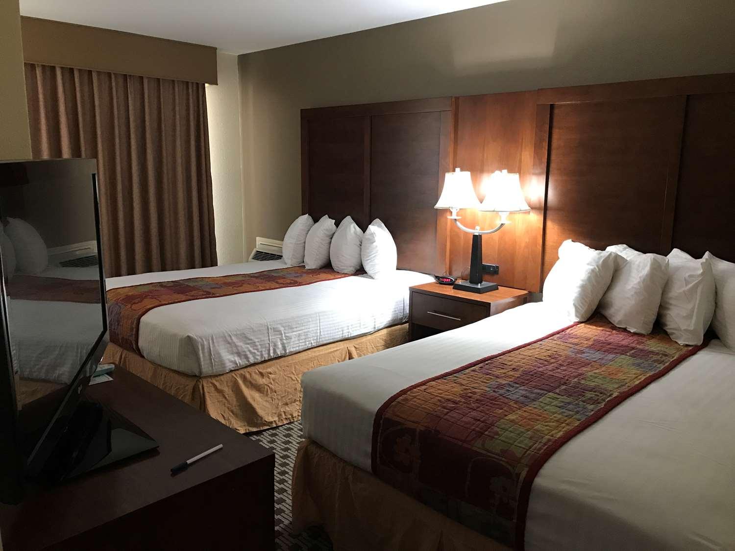 Best Western Near Lackland Afb Seaworld San Antonio Exteriör bild