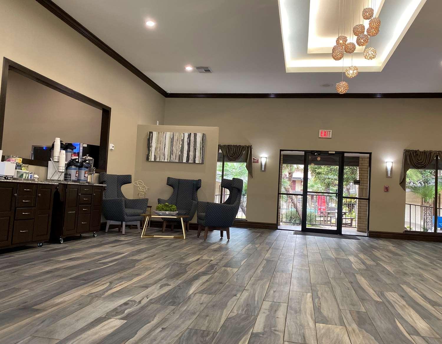 Best Western Near Lackland Afb Seaworld San Antonio Exteriör bild