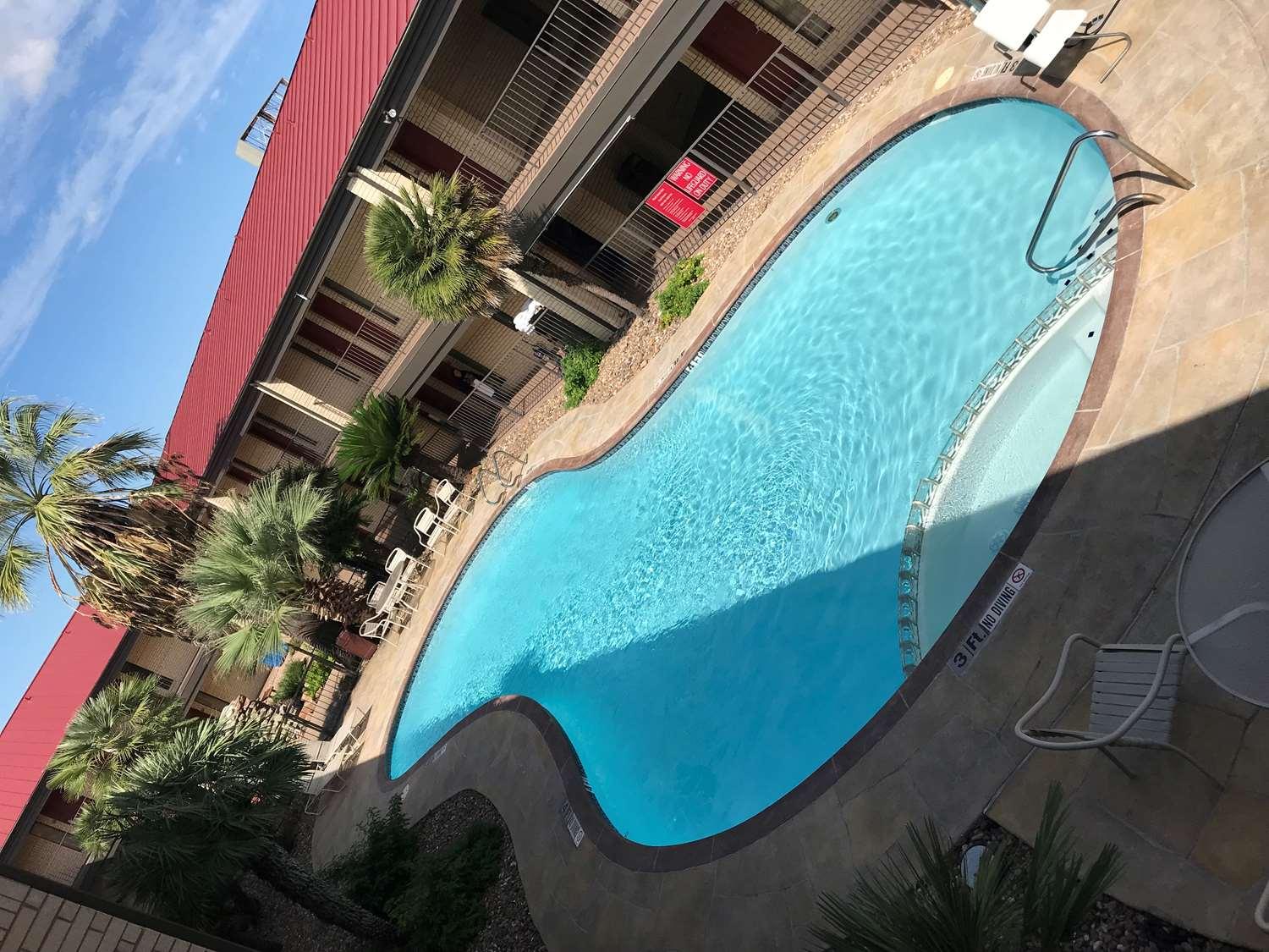 Best Western Near Lackland Afb Seaworld San Antonio Exteriör bild