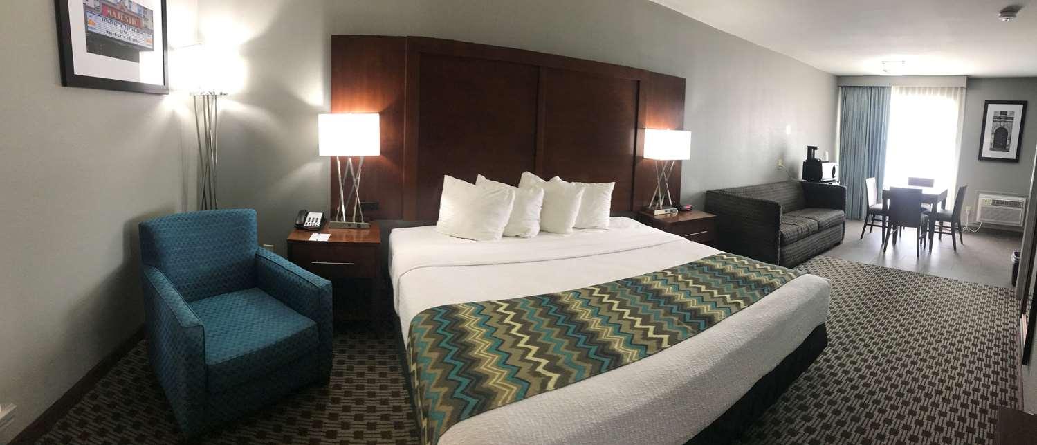 Best Western Near Lackland Afb Seaworld San Antonio Exteriör bild