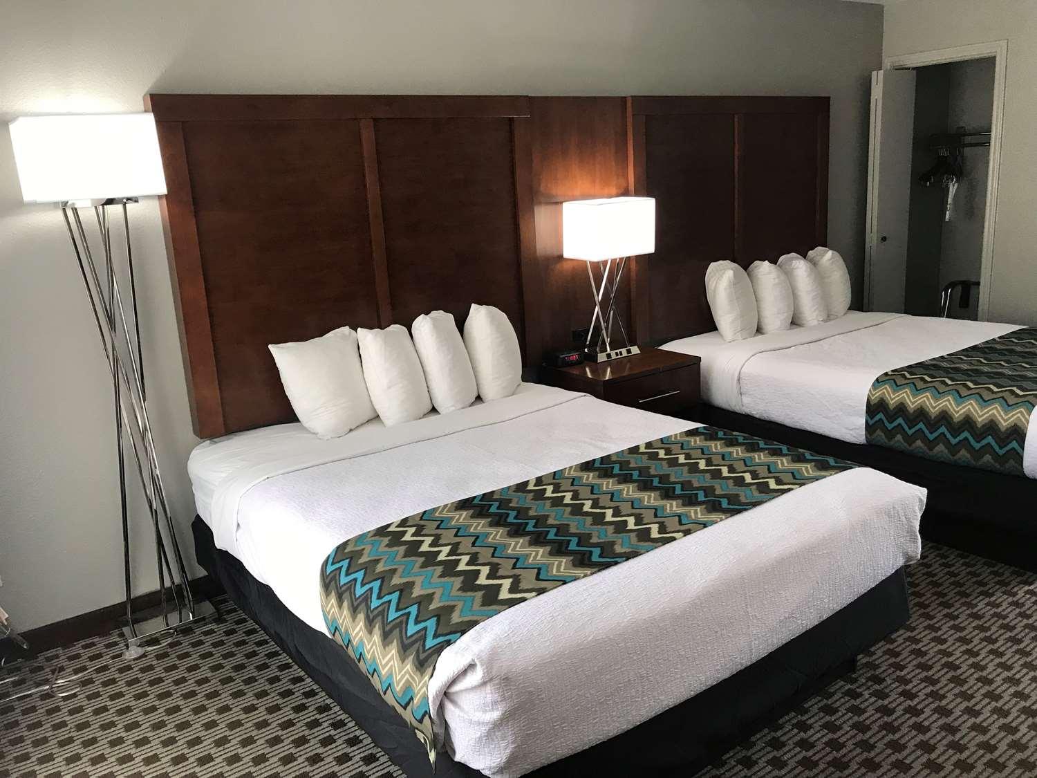 Best Western Near Lackland Afb Seaworld San Antonio Exteriör bild