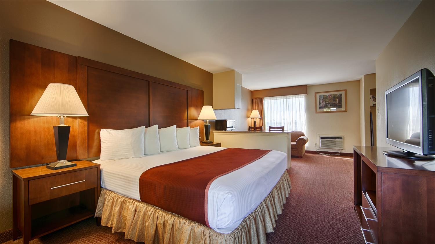 Best Western Near Lackland Afb Seaworld San Antonio Exteriör bild