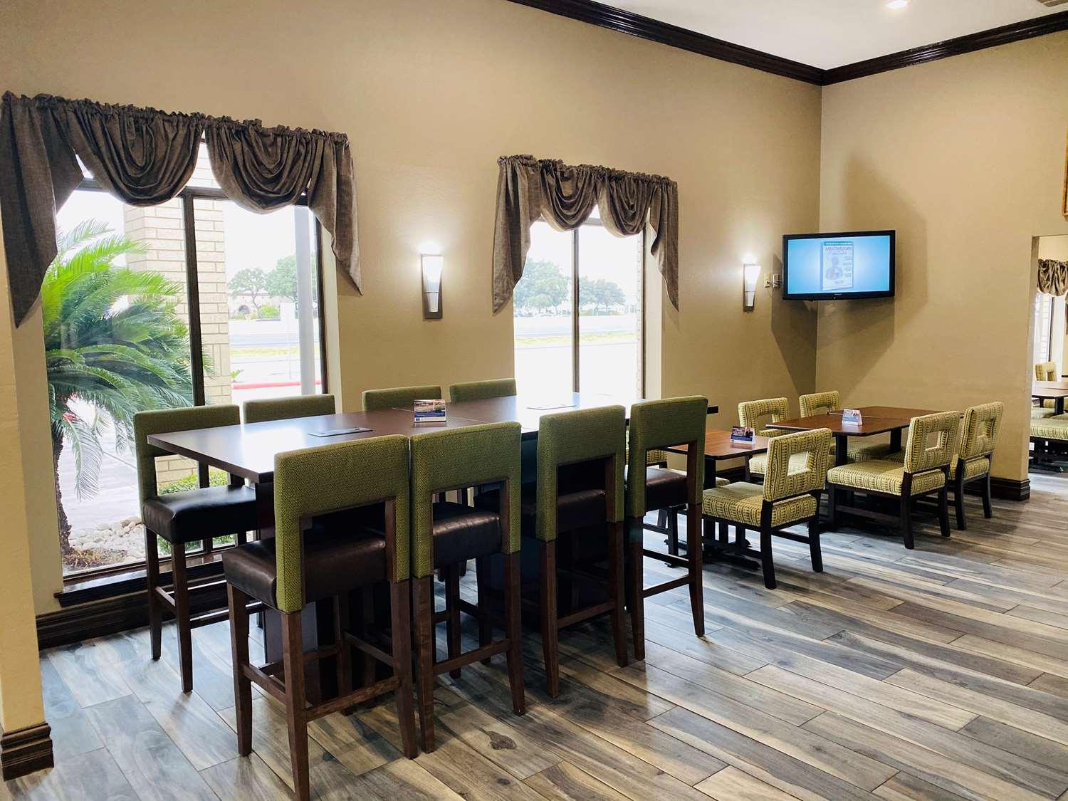 Best Western Near Lackland Afb Seaworld San Antonio Exteriör bild