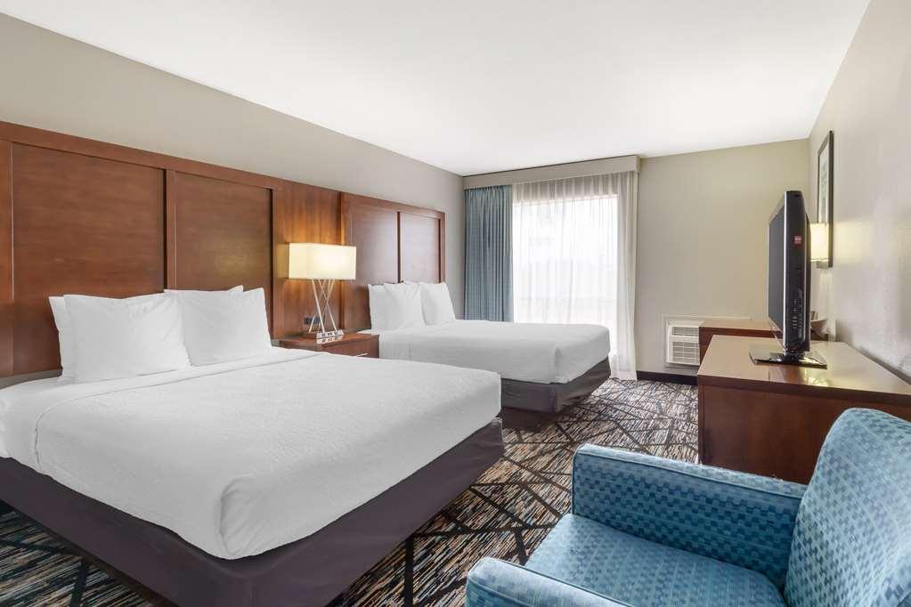Best Western Near Lackland Afb Seaworld San Antonio Rum bild