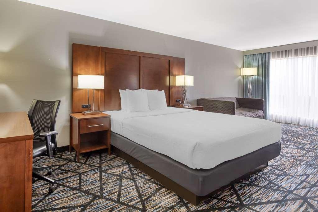 Best Western Near Lackland Afb Seaworld San Antonio Rum bild