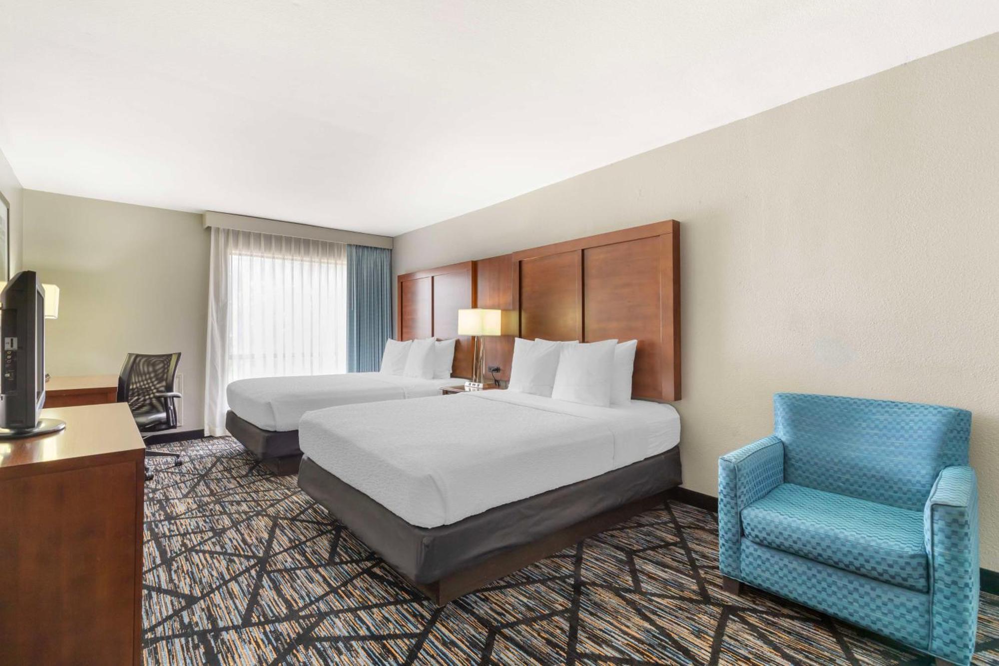 Best Western Near Lackland Afb Seaworld San Antonio Exteriör bild