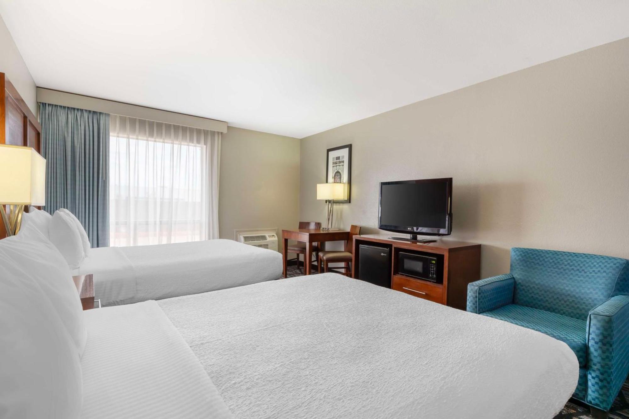 Best Western Near Lackland Afb Seaworld San Antonio Exteriör bild