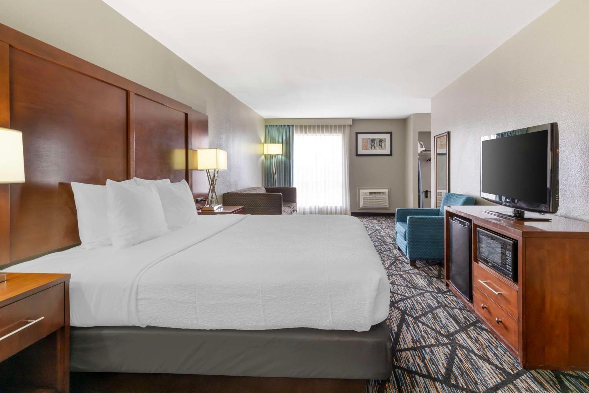 Best Western Near Lackland Afb Seaworld San Antonio Exteriör bild