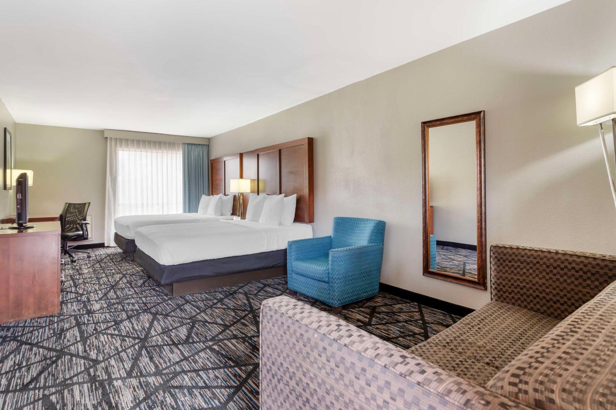 Best Western Near Lackland Afb Seaworld San Antonio Exteriör bild