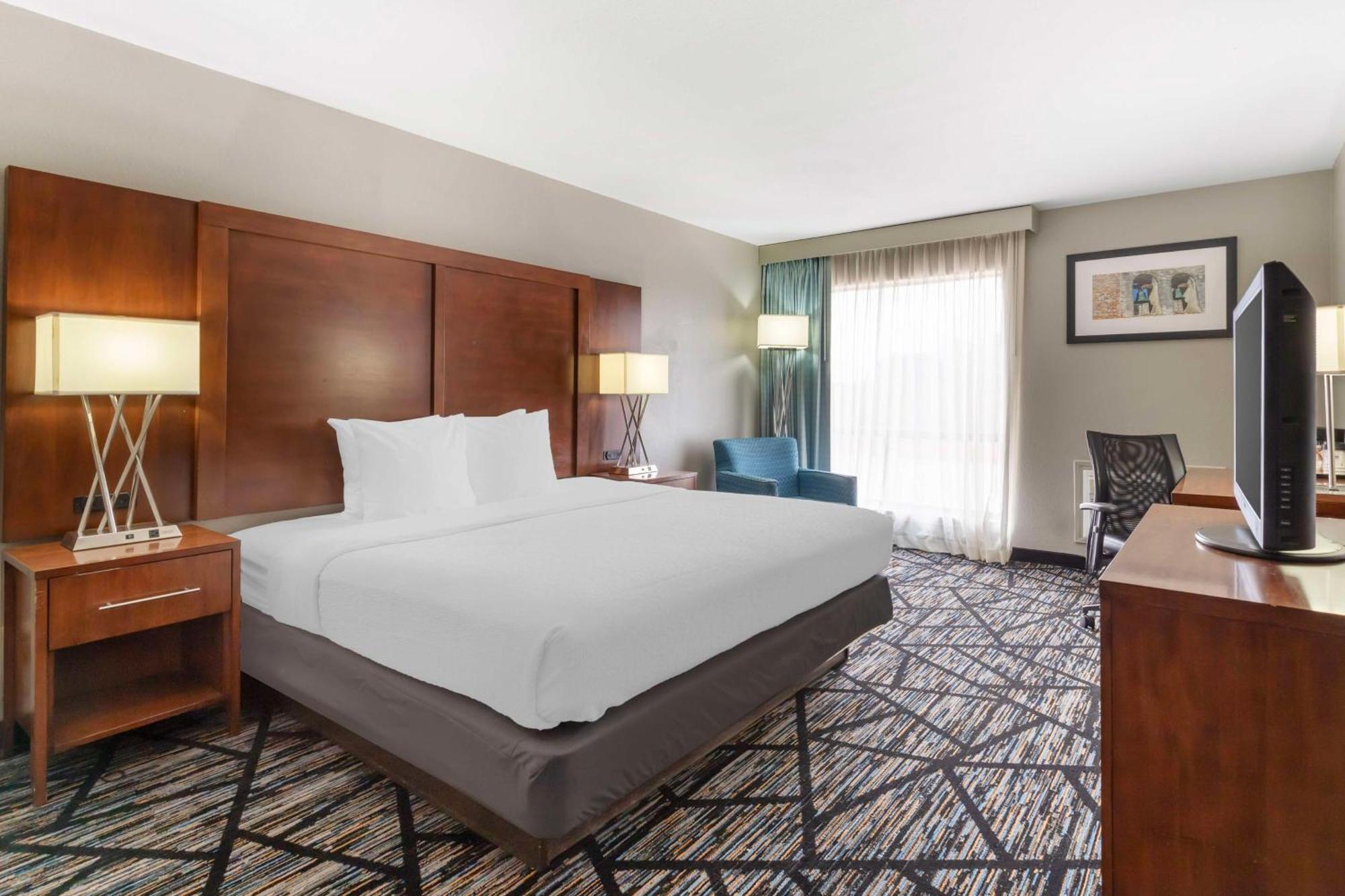 Best Western Near Lackland Afb Seaworld San Antonio Exteriör bild