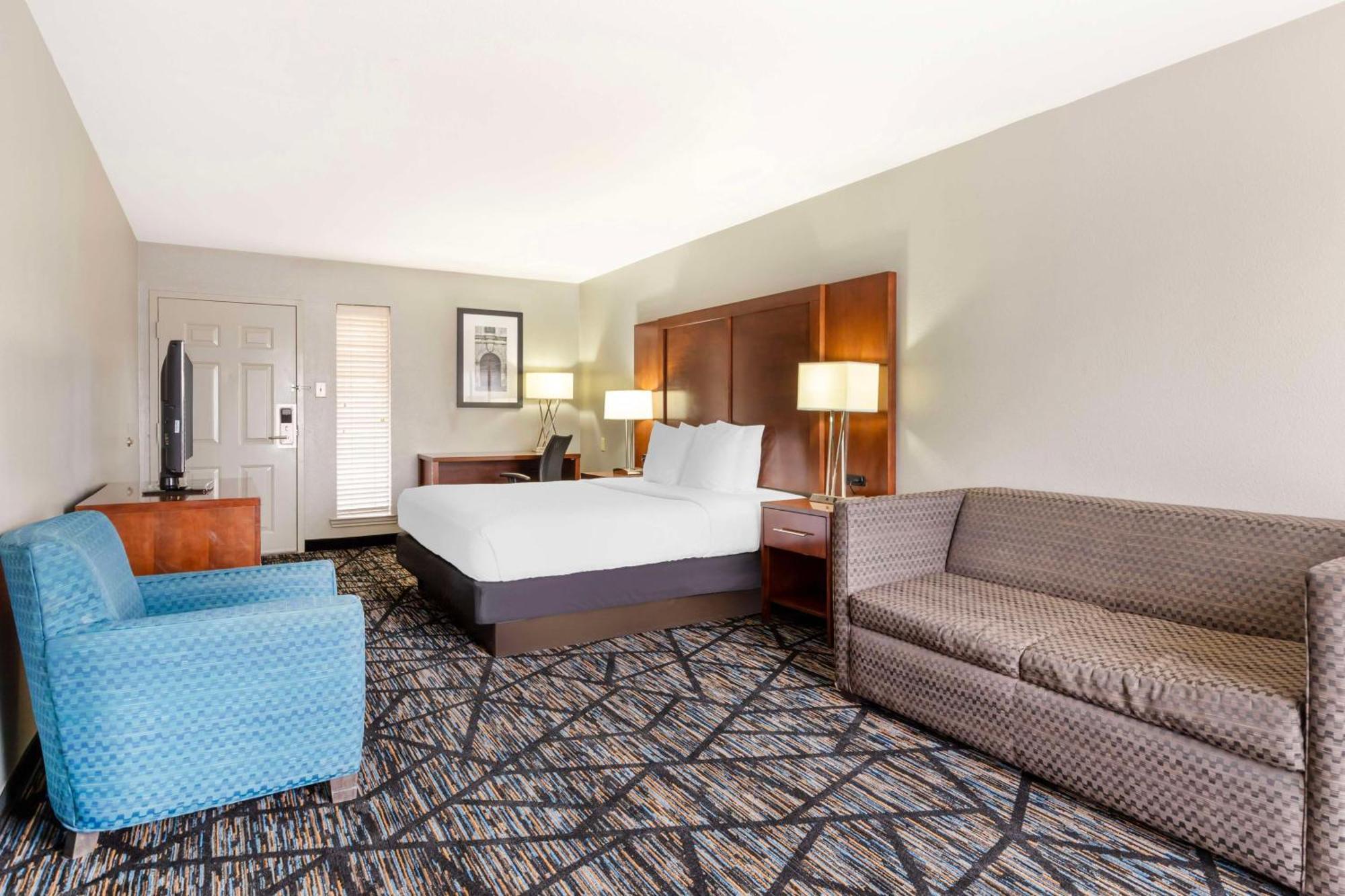 Best Western Near Lackland Afb Seaworld San Antonio Exteriör bild