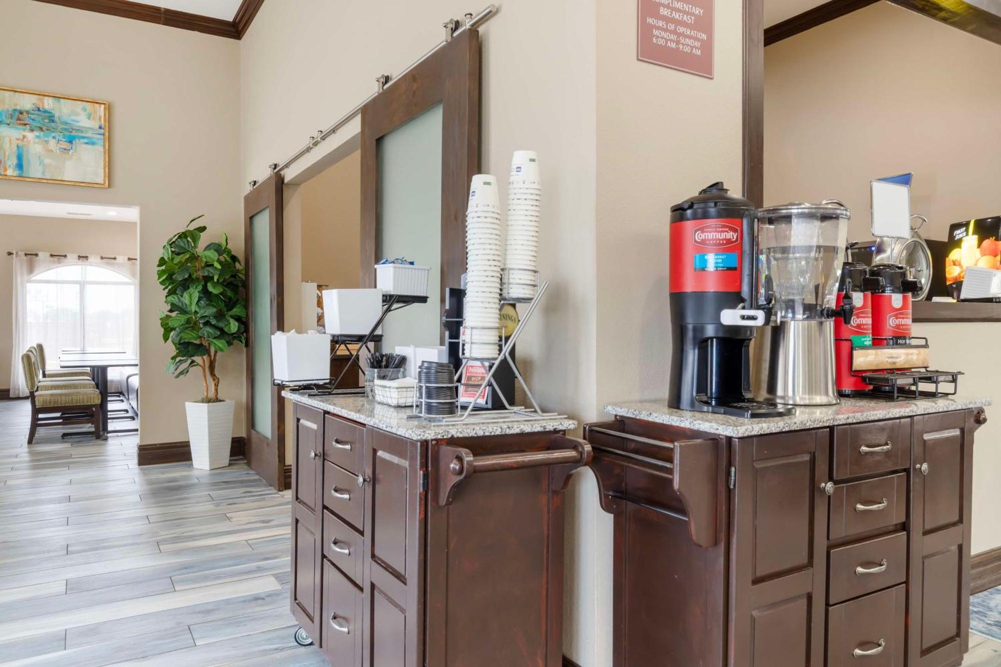 Best Western Near Lackland Afb Seaworld San Antonio Exteriör bild