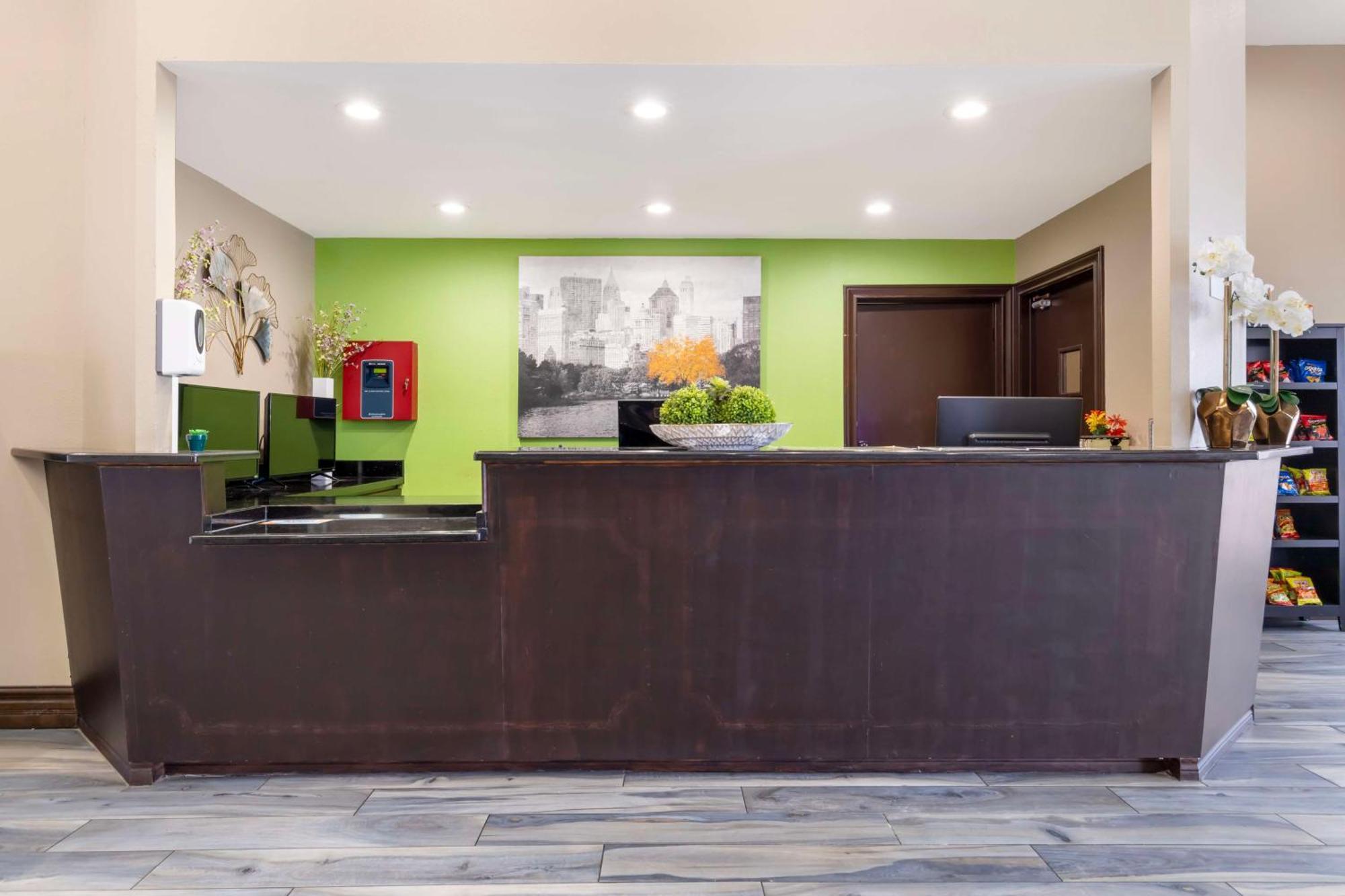 Best Western Near Lackland Afb Seaworld San Antonio Exteriör bild