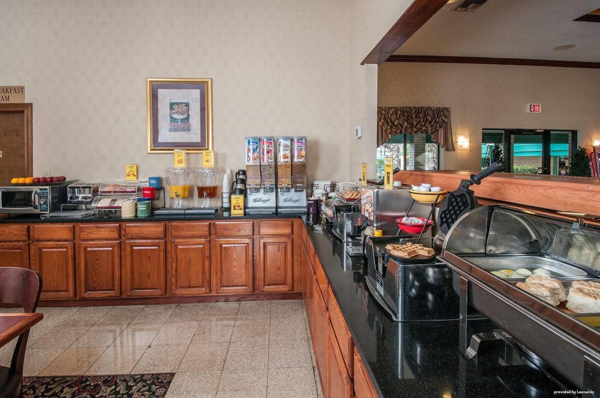 Best Western Near Lackland Afb Seaworld San Antonio Exteriör bild