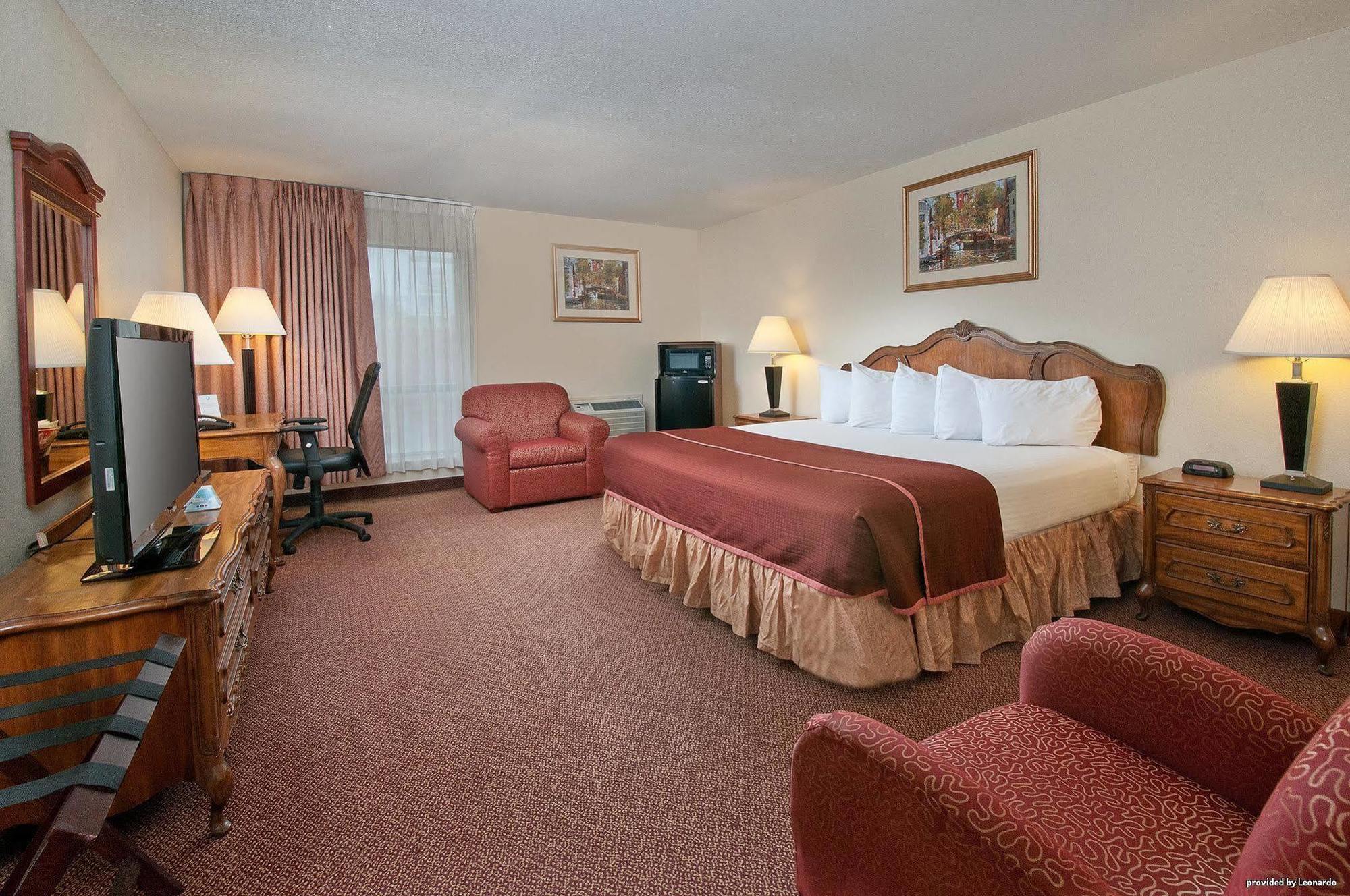Best Western Near Lackland Afb Seaworld San Antonio Exteriör bild
