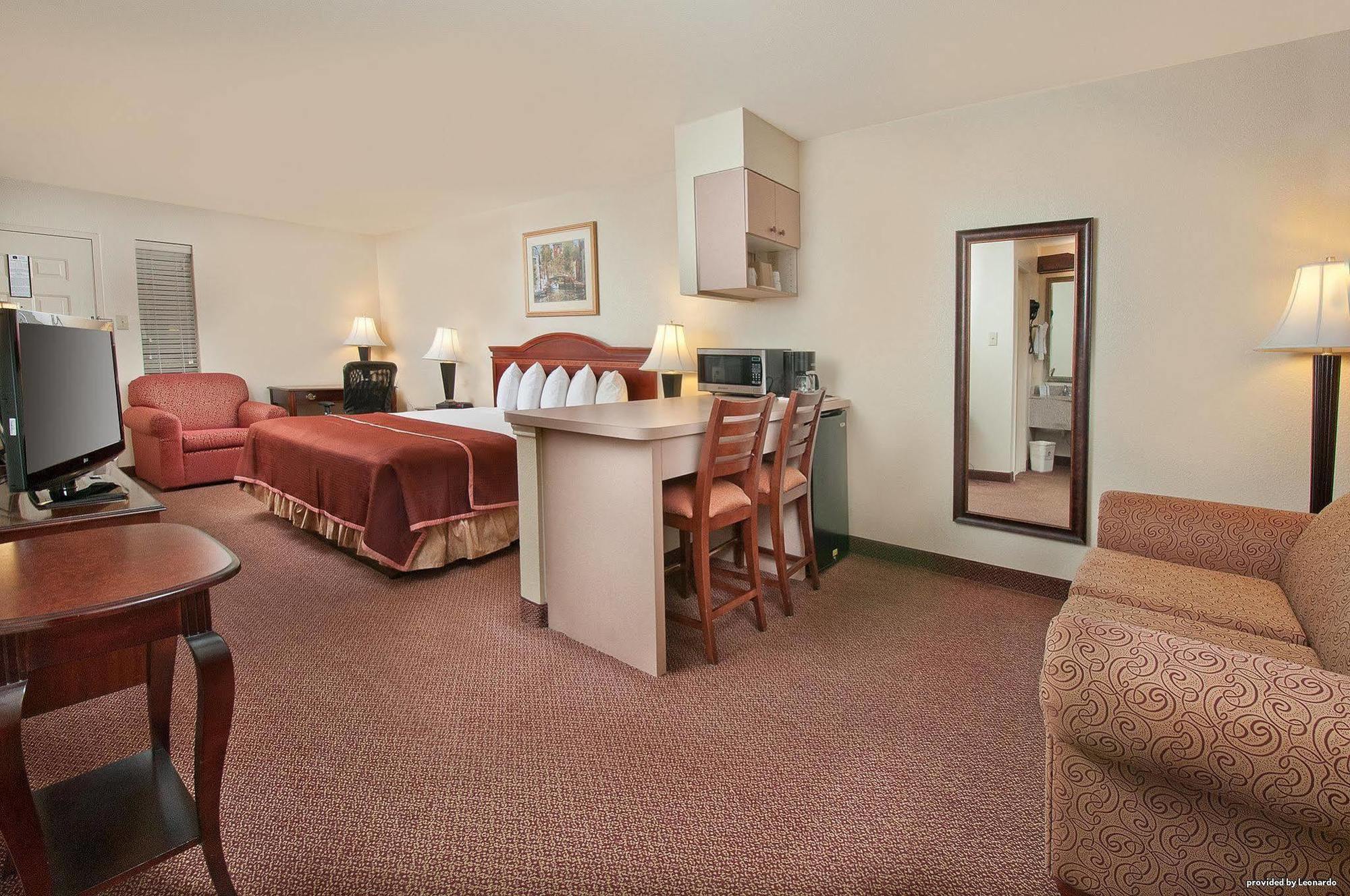 Best Western Near Lackland Afb Seaworld San Antonio Exteriör bild
