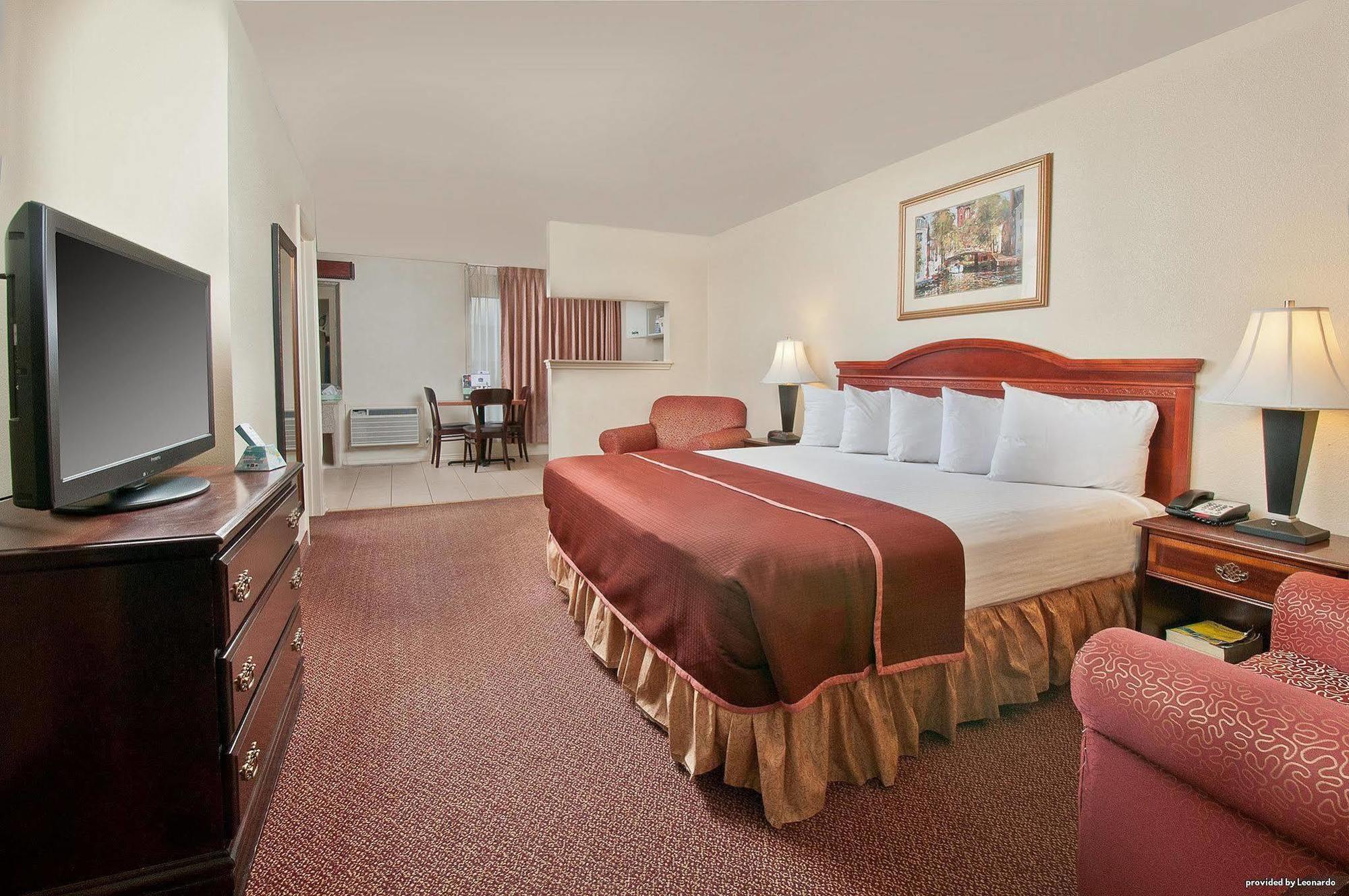 Best Western Near Lackland Afb Seaworld San Antonio Rum bild