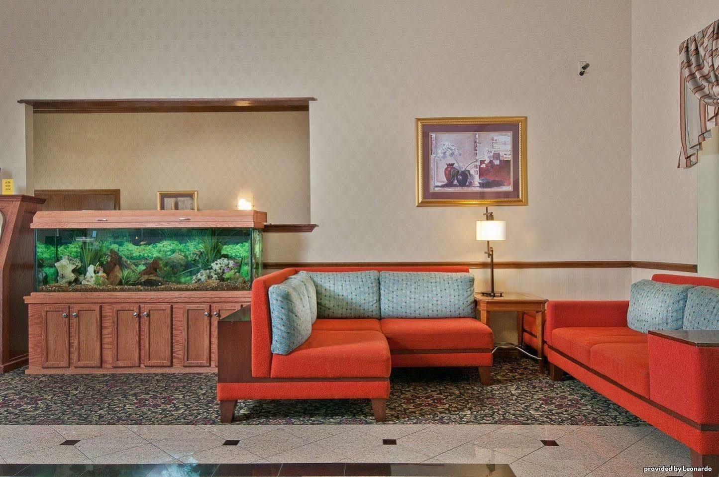 Best Western Near Lackland Afb Seaworld San Antonio Inreriör bild