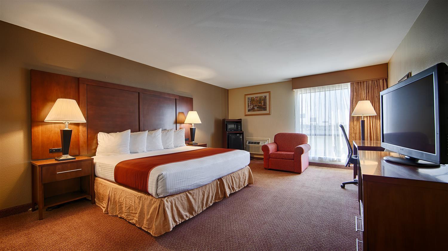 Best Western Near Lackland Afb Seaworld San Antonio Exteriör bild