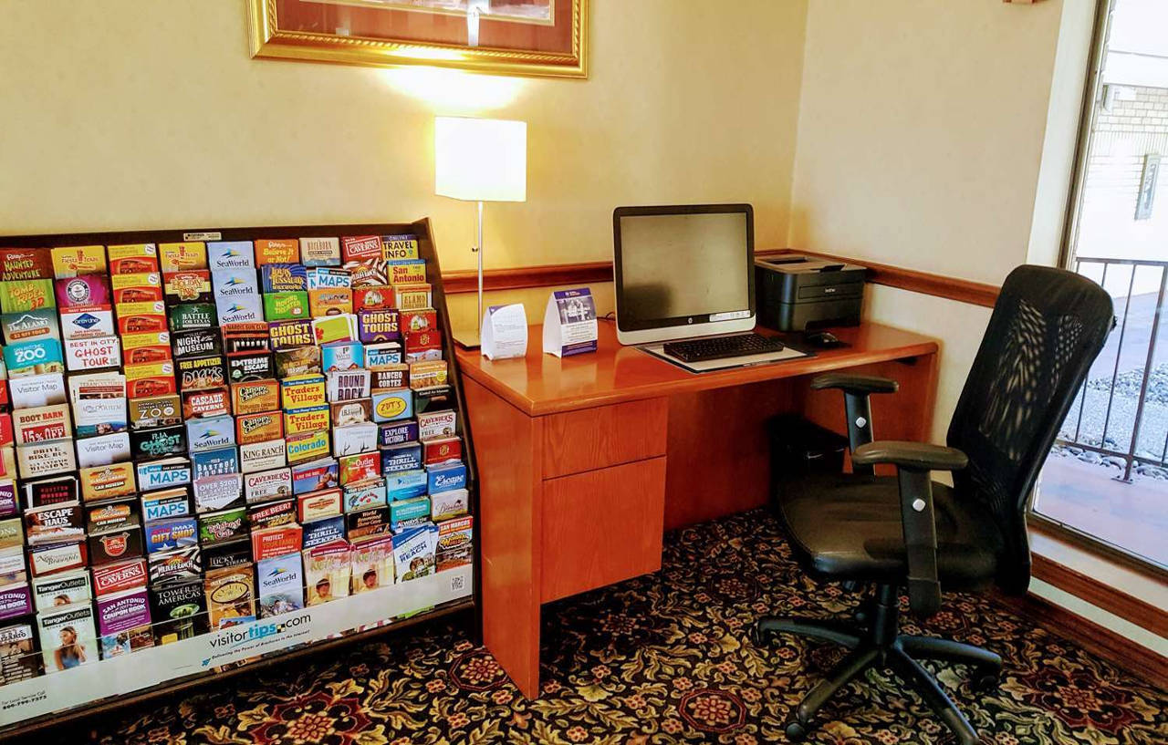Best Western Near Lackland Afb Seaworld San Antonio Exteriör bild