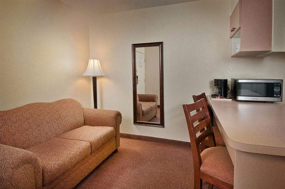 Best Western Near Lackland Afb Seaworld San Antonio Rum bild