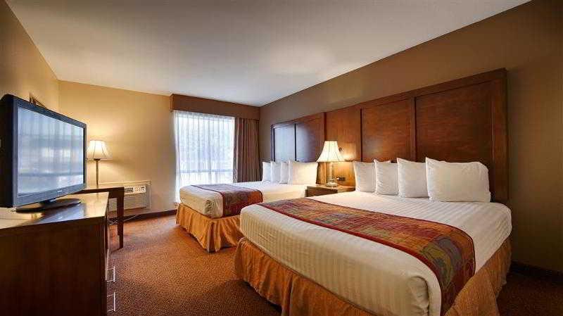 Best Western Near Lackland Afb Seaworld San Antonio Exteriör bild